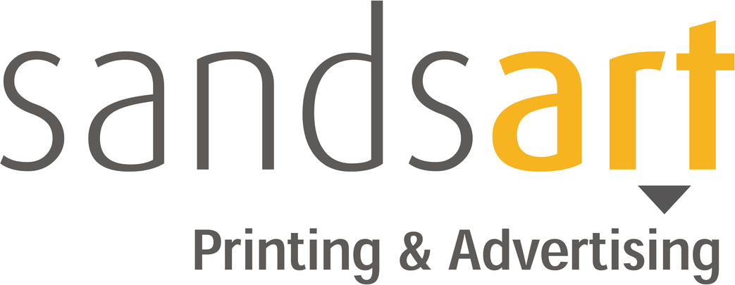 Sands Art Printing & Advertising logo